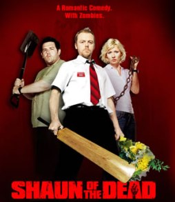 Rom-com + Zombies = Shaun of the Dead