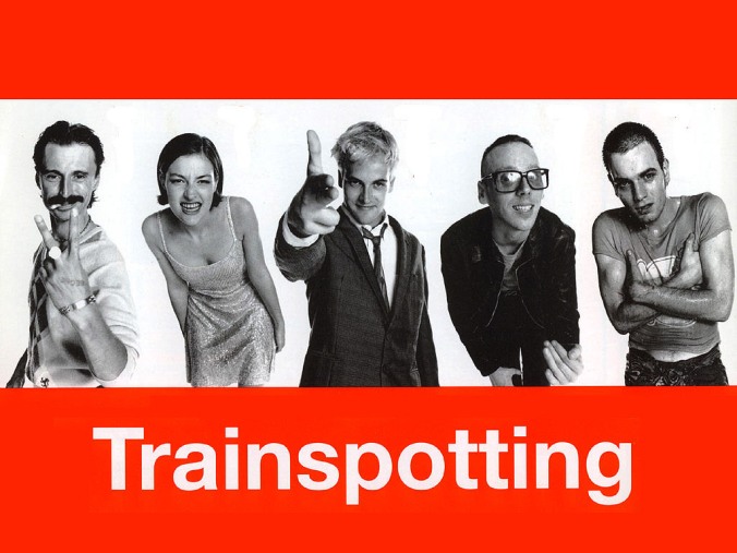 One of the best British Films of the 90s: Trainspotting