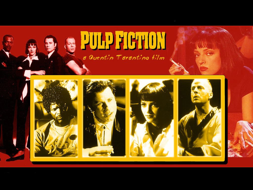 Quentin Tarantino Pulp Fiction songs