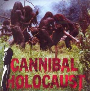 Cannibal Holocaust (1980): The film's tagline was "Can a movie go too far?" - was this describing the film within Cannibal Holocaust or Cannibal Holocaust itself?